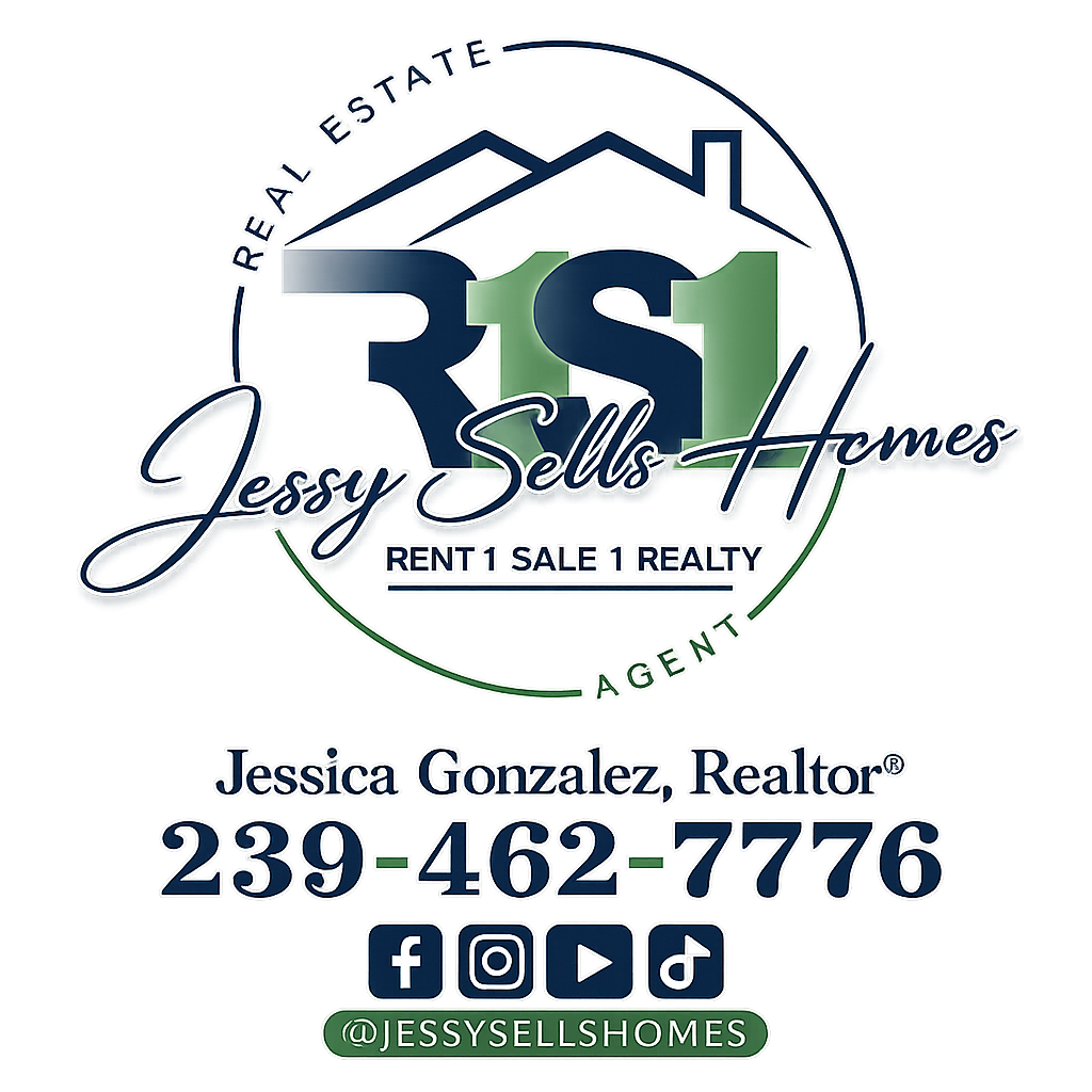 Jessy Sells Homes — Rent 1 Sale 1 Realty